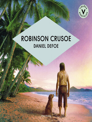 cover image of Robinson Crusoe